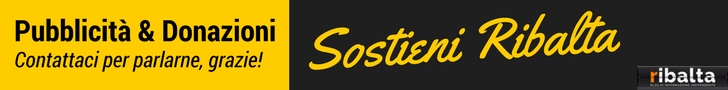 Se ci vuoi sostenere, contattaci, grazie!